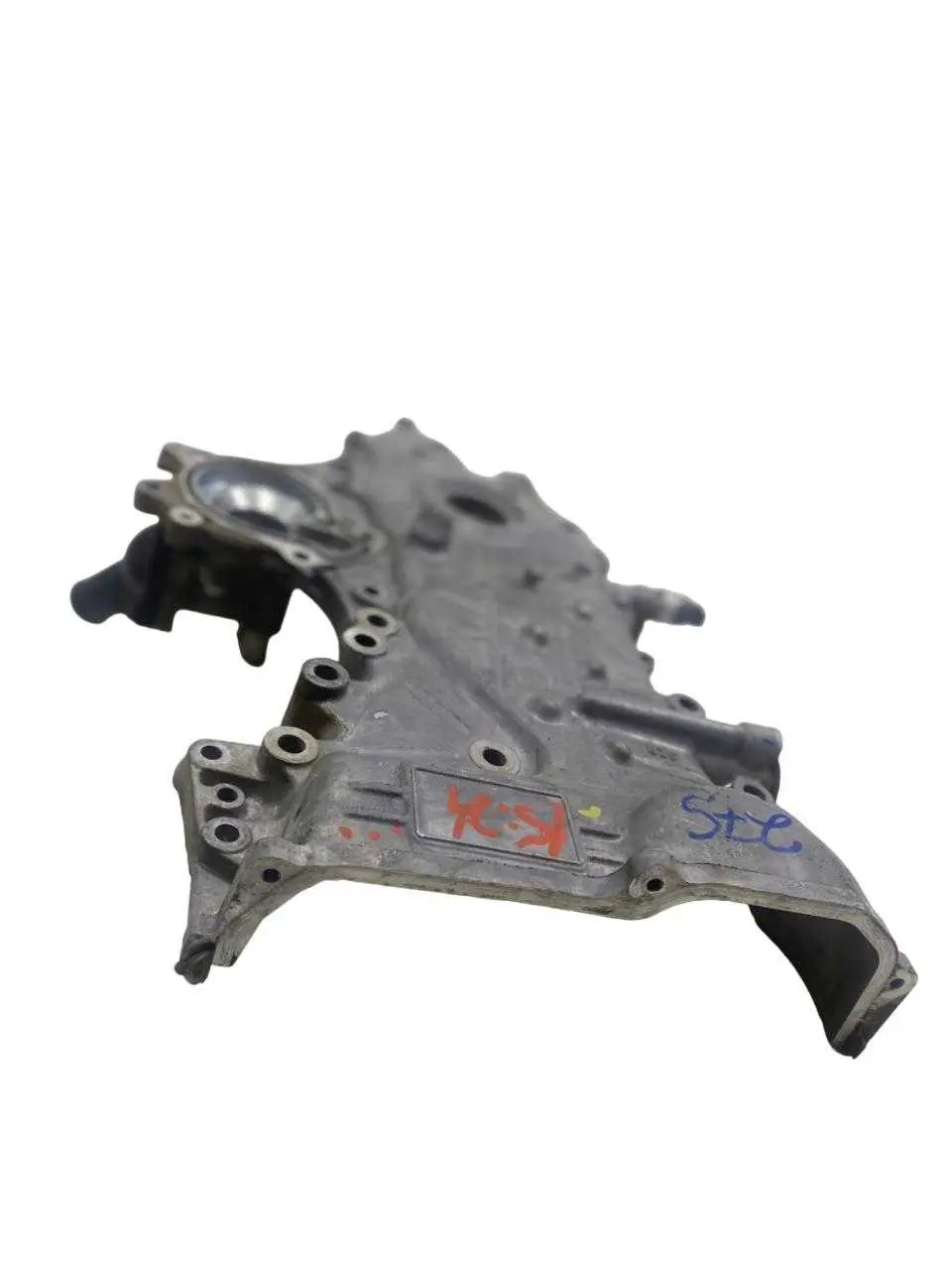 Tampa Lateral Ou Frontal Motor Toyota Corolla 2.0 Original