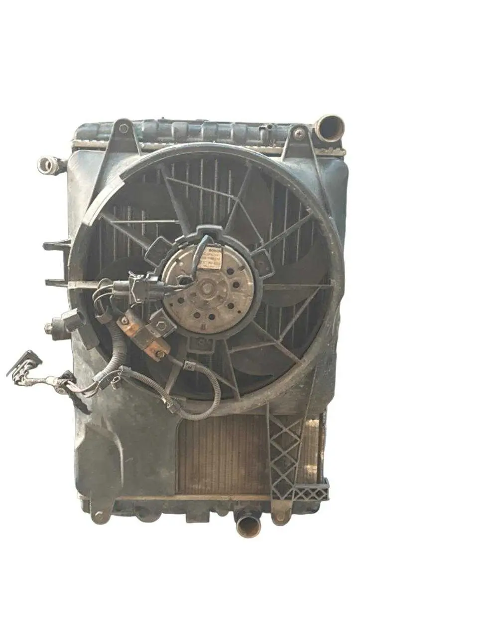 KIT RADIADOR GOL G4 COM AR CONDICIONADO