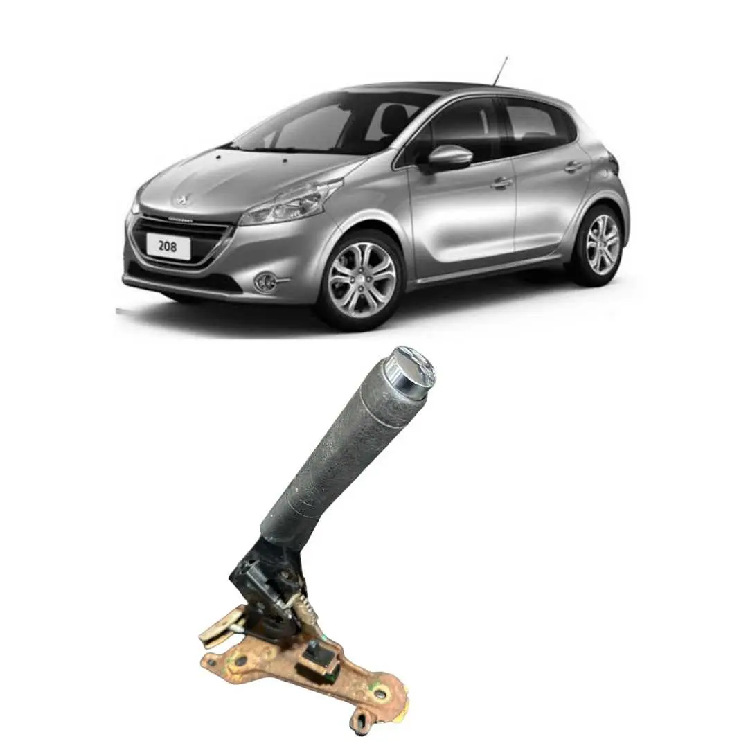 ALAVANCA FREIO DE MÃO PEUGEOT 208