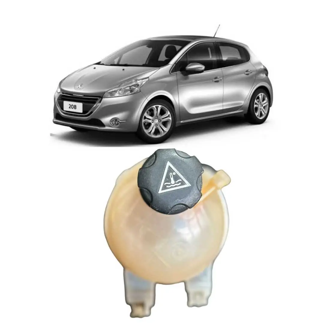 RESERVATORIO ARREFECIMENTO ORIGINAL PEUGEOT 208