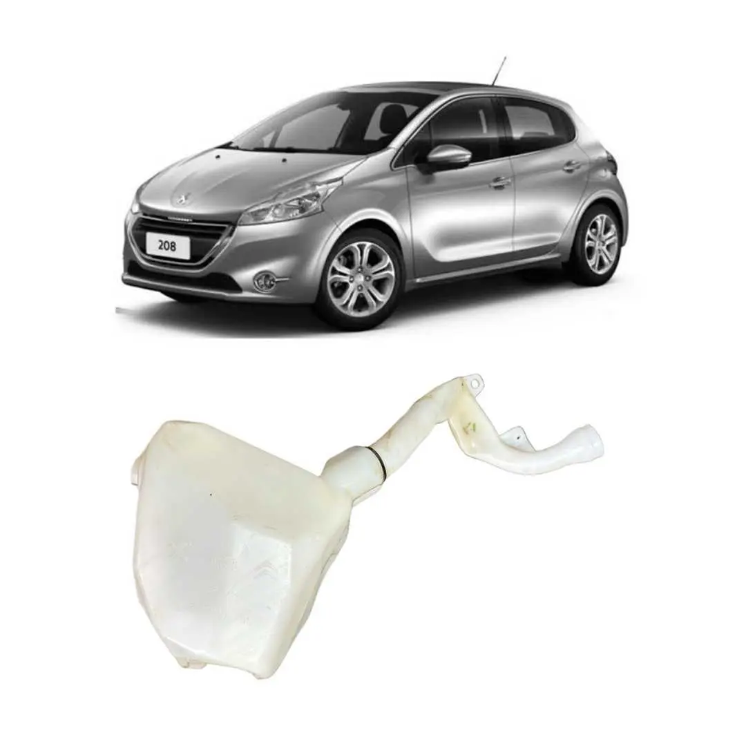 Reservatorio Agua Limpador Parabrisa sem tampa Peugeot 208