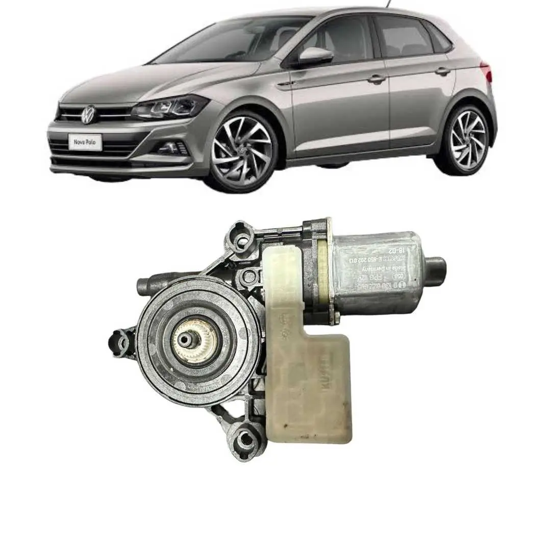Motor Maquina Vidro Traseiro Le Polo Virtus 18/