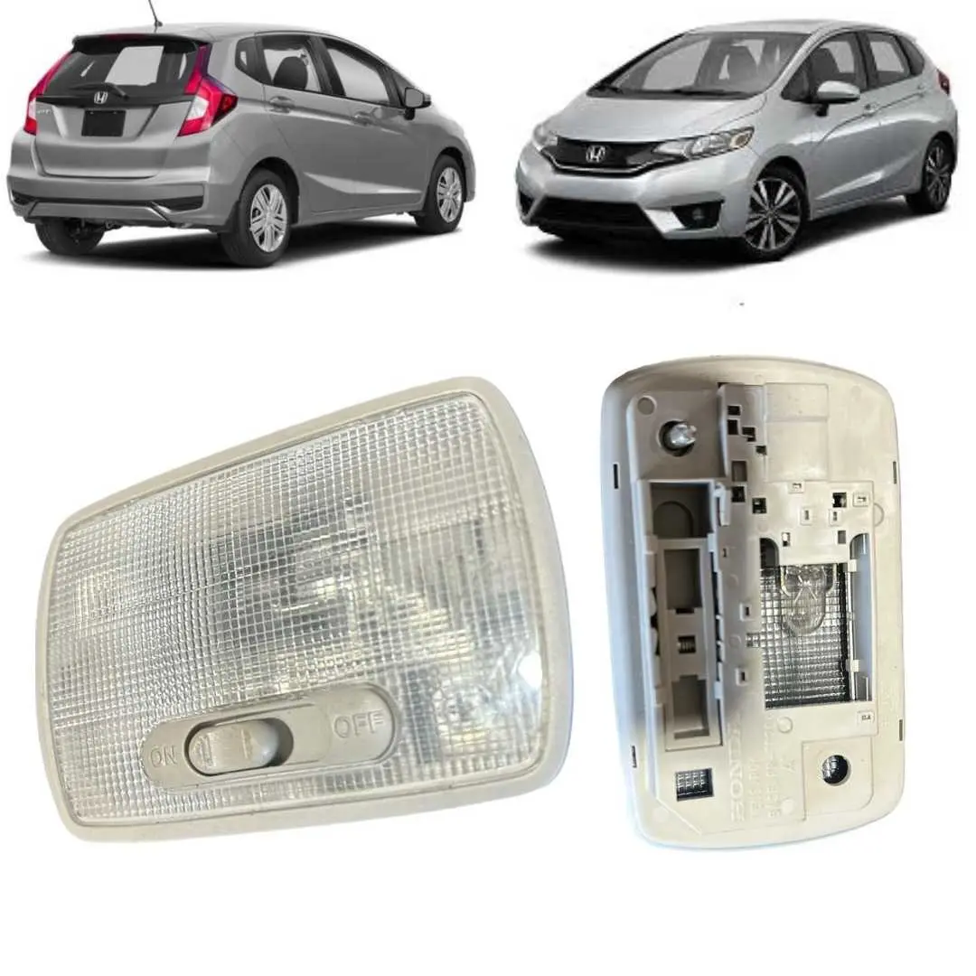 Circuito Luz Teto Cortesia Honda Fit Original