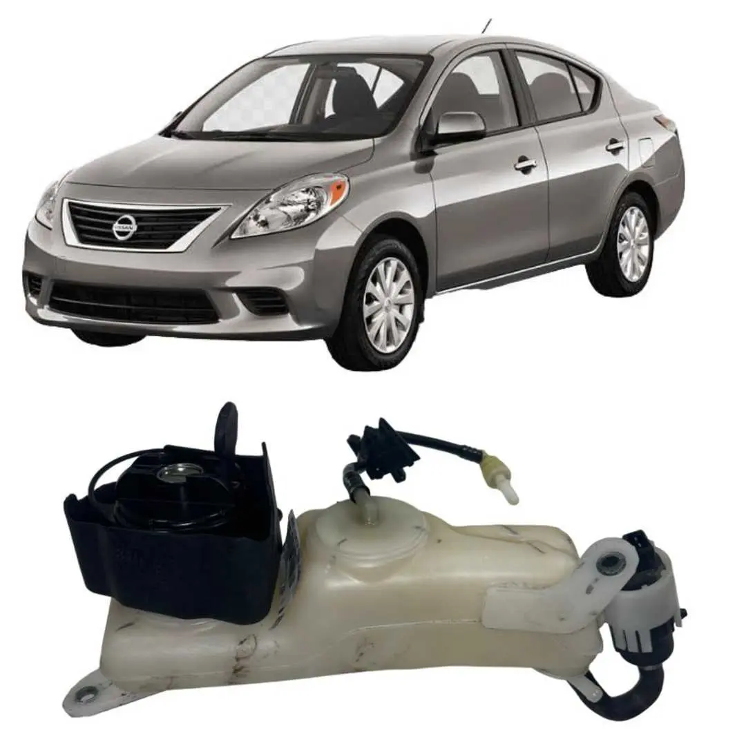 Reservatório Partida Frio Nissan Versa/tiida 2013