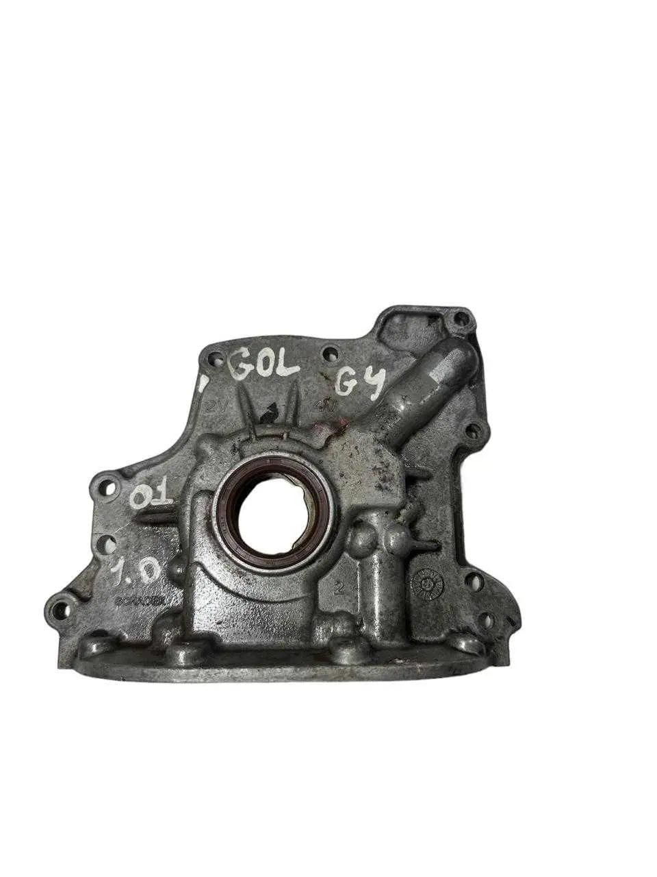 Bomba Oleo Motor Gol G4 Power 1.0 2006 2007 2008 Original