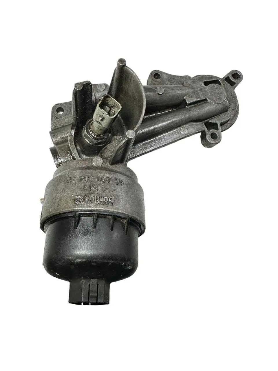 SUPORTE FILTRO OLEO PEUGEOT 206