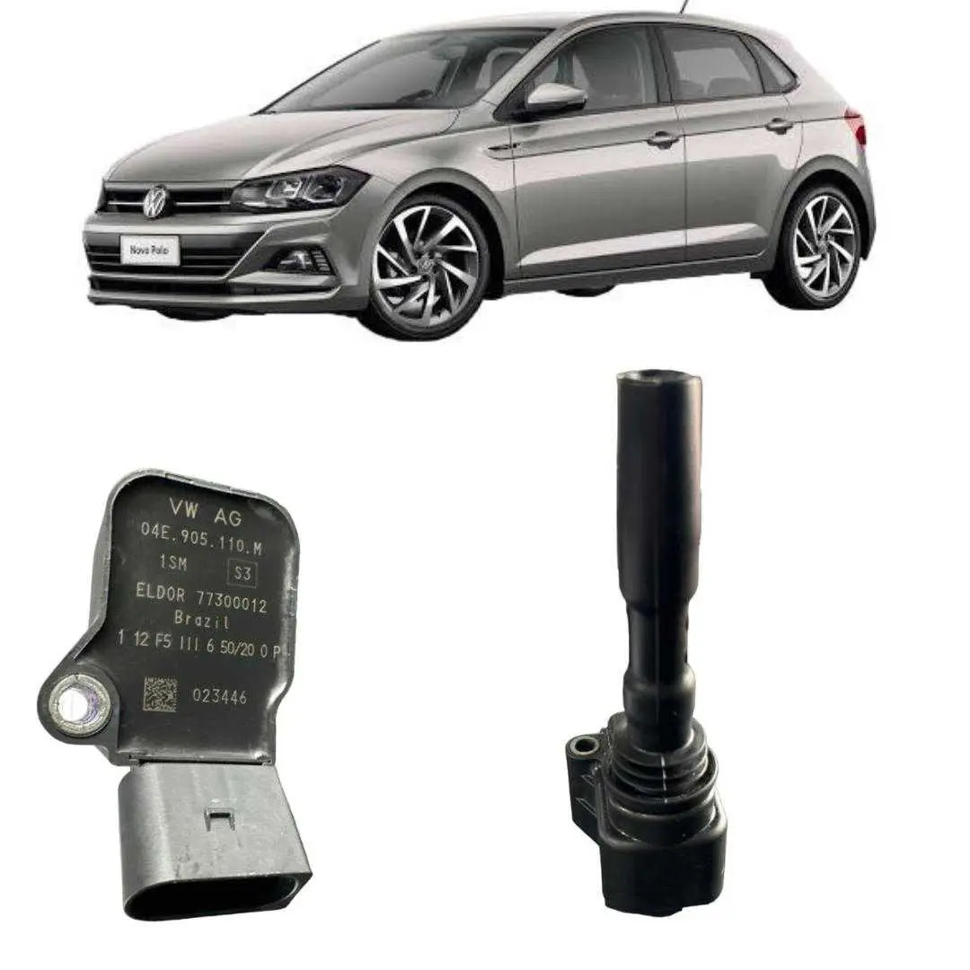 Bobina de Ignição VW 04E905110M