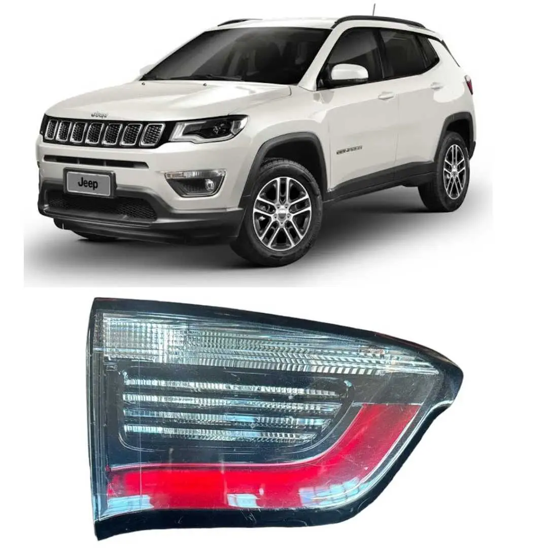 Lanterna Esquerda Tampa Jeep Compass 2020 2021 2022 original