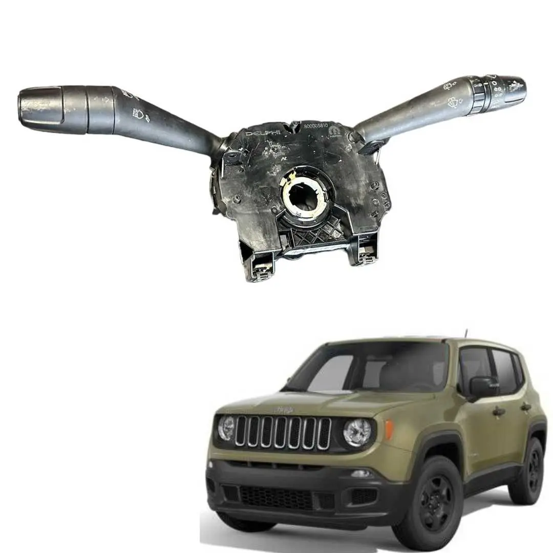 Chave Seta Renegade Com Limpador Traseiro 20/22 Original