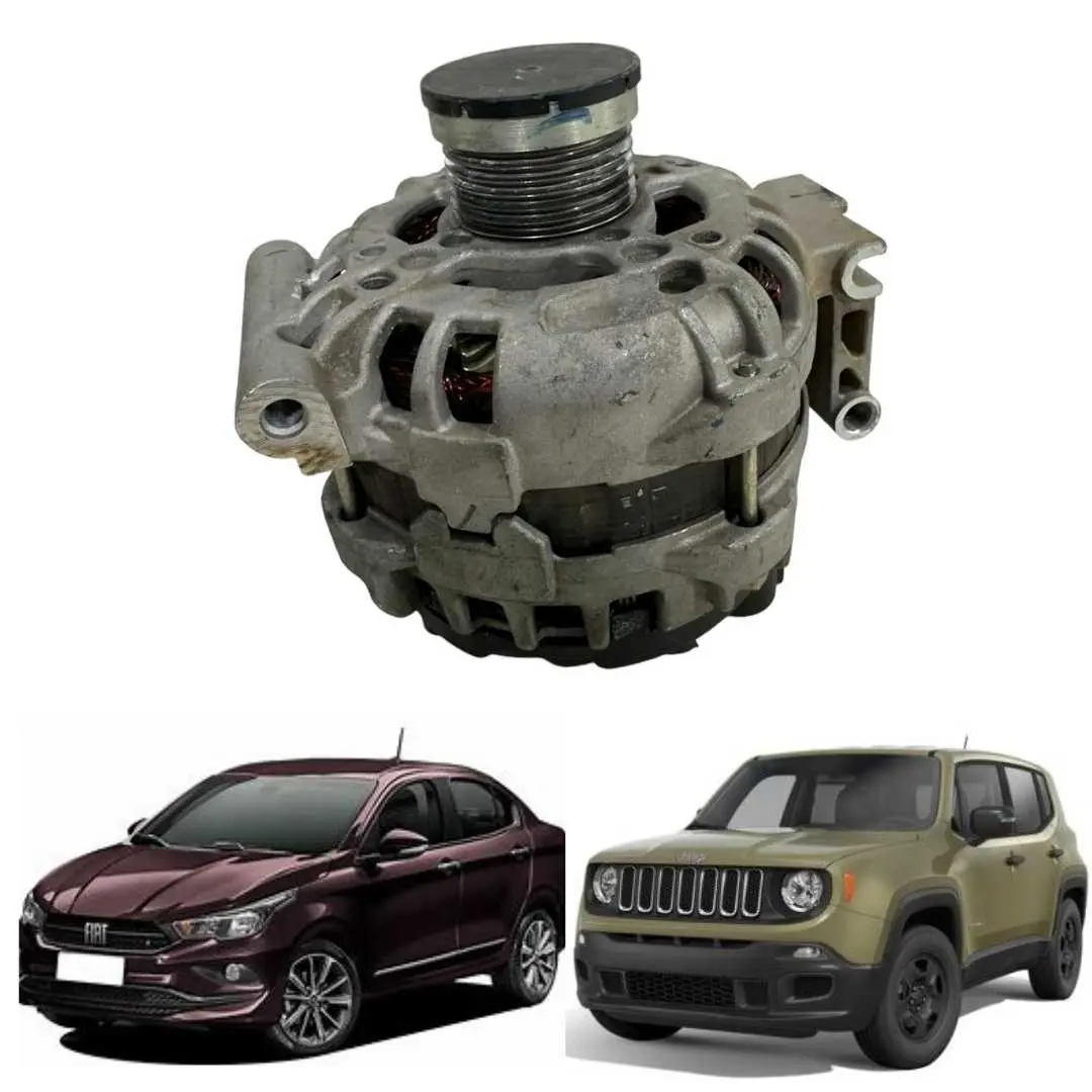 ALTERNADOR 1.8 16V ETORK RENEGADE, TORO, CRONOS