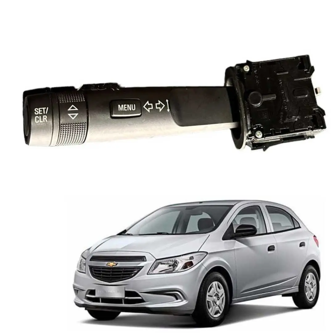 Comando Luzes E Seta Gm Onix