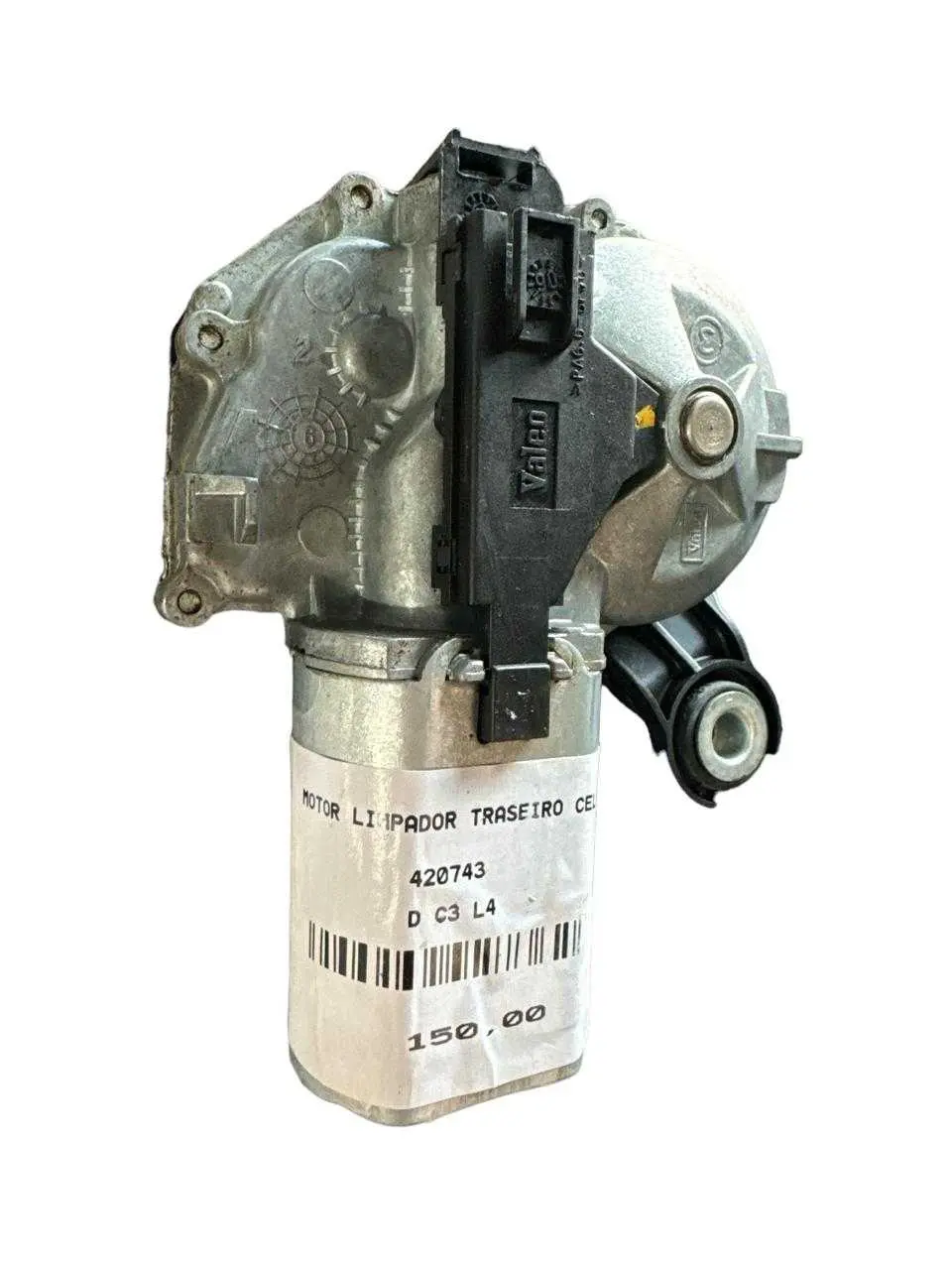 MOTOR LIMPADOR TRASEIRO CELTA