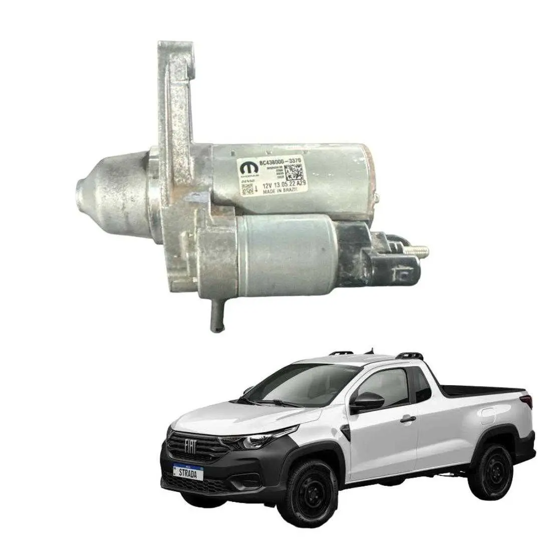 MOTOR DE PARTIDA STRADA 2021 A 2023