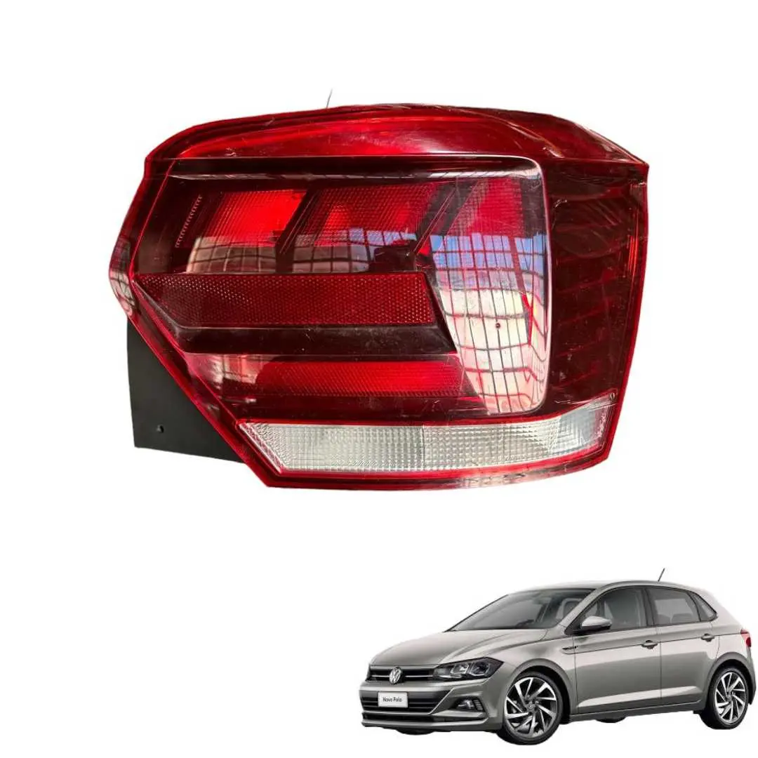 Lanterna Traseira Polo Hatch 17 À 23 Original Arteb Direita