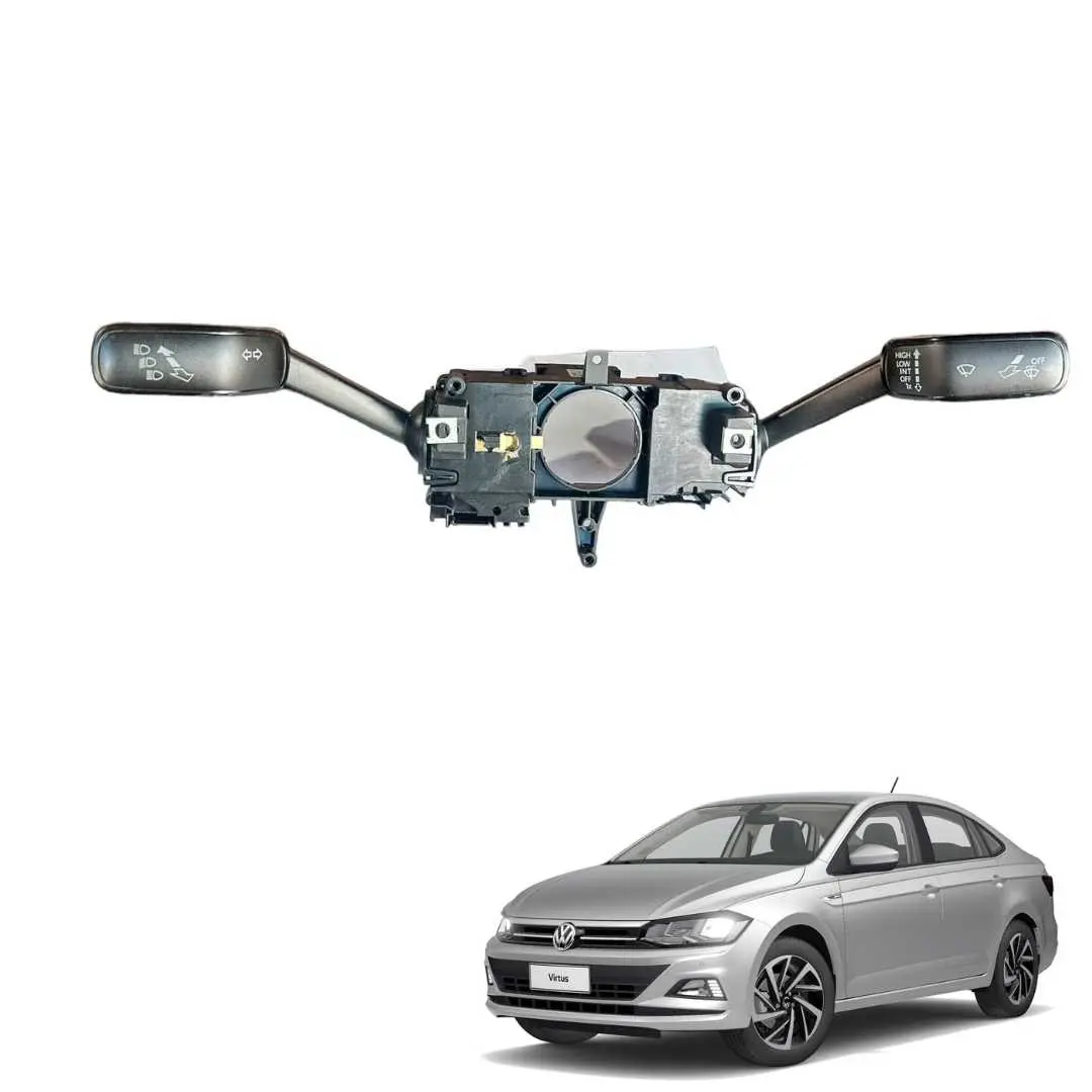 Chave Seta Limpador Volkswagen Virtus Polo 2018-21 ORIGINAL