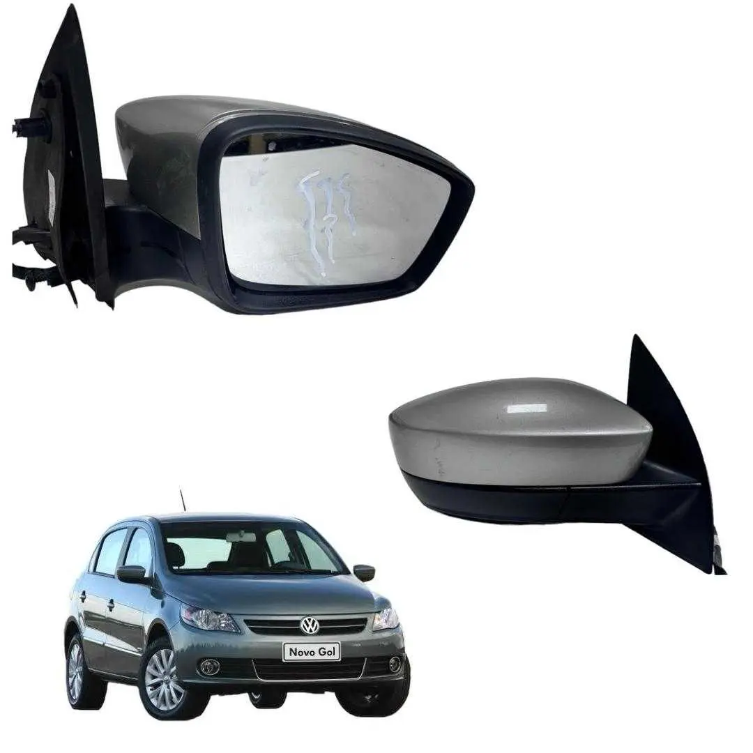 RETROVISOR ELETRICO GOL G5 LADO DIREITO