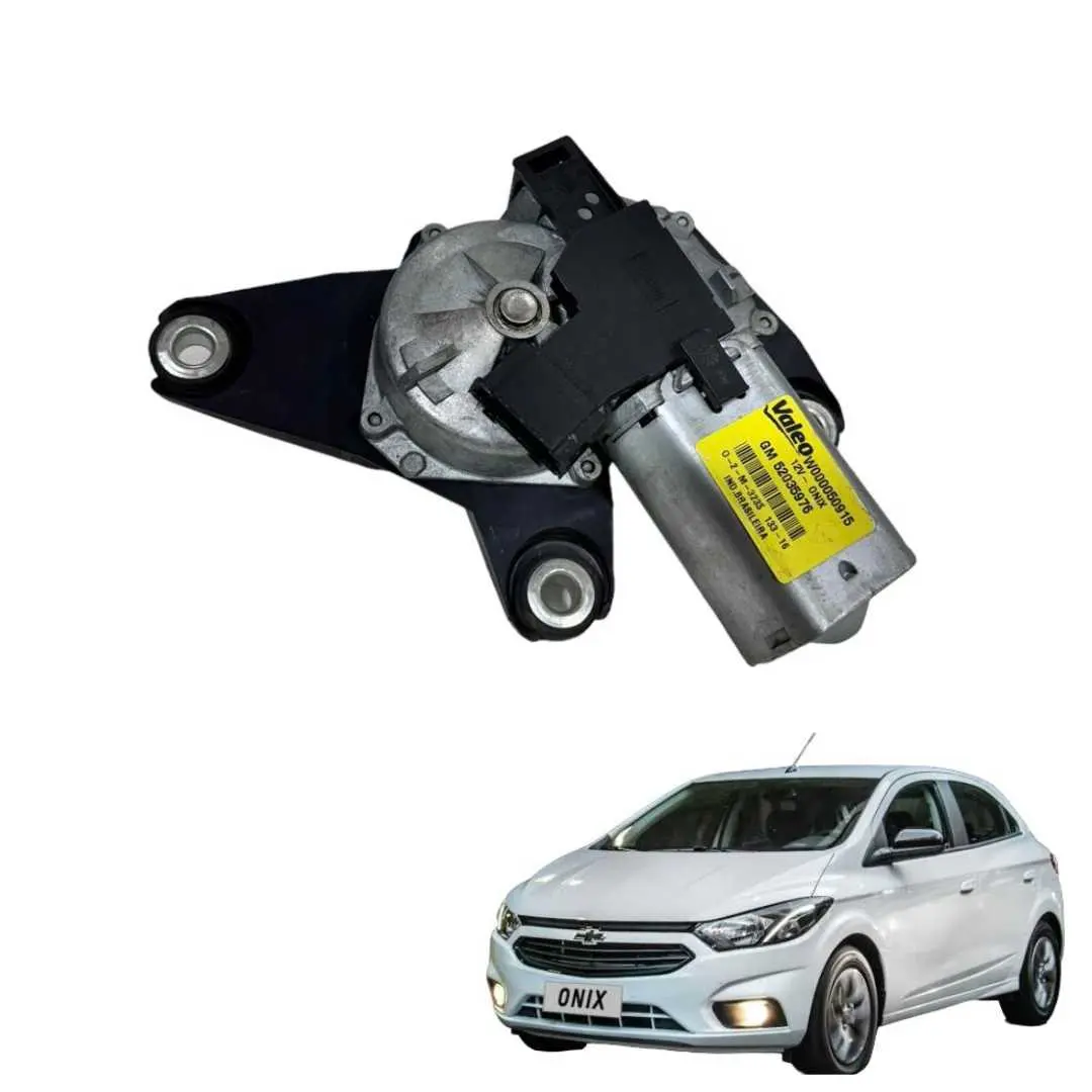 Motor Limpador Traseiro Gm Onix 2013-14-15-16-19