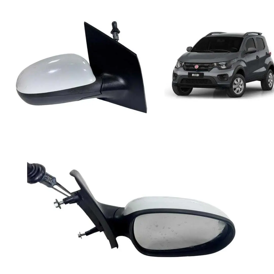 RETROVISOR FIAT GRAND SIENA ORIGINAL LADO DIREITO USADO