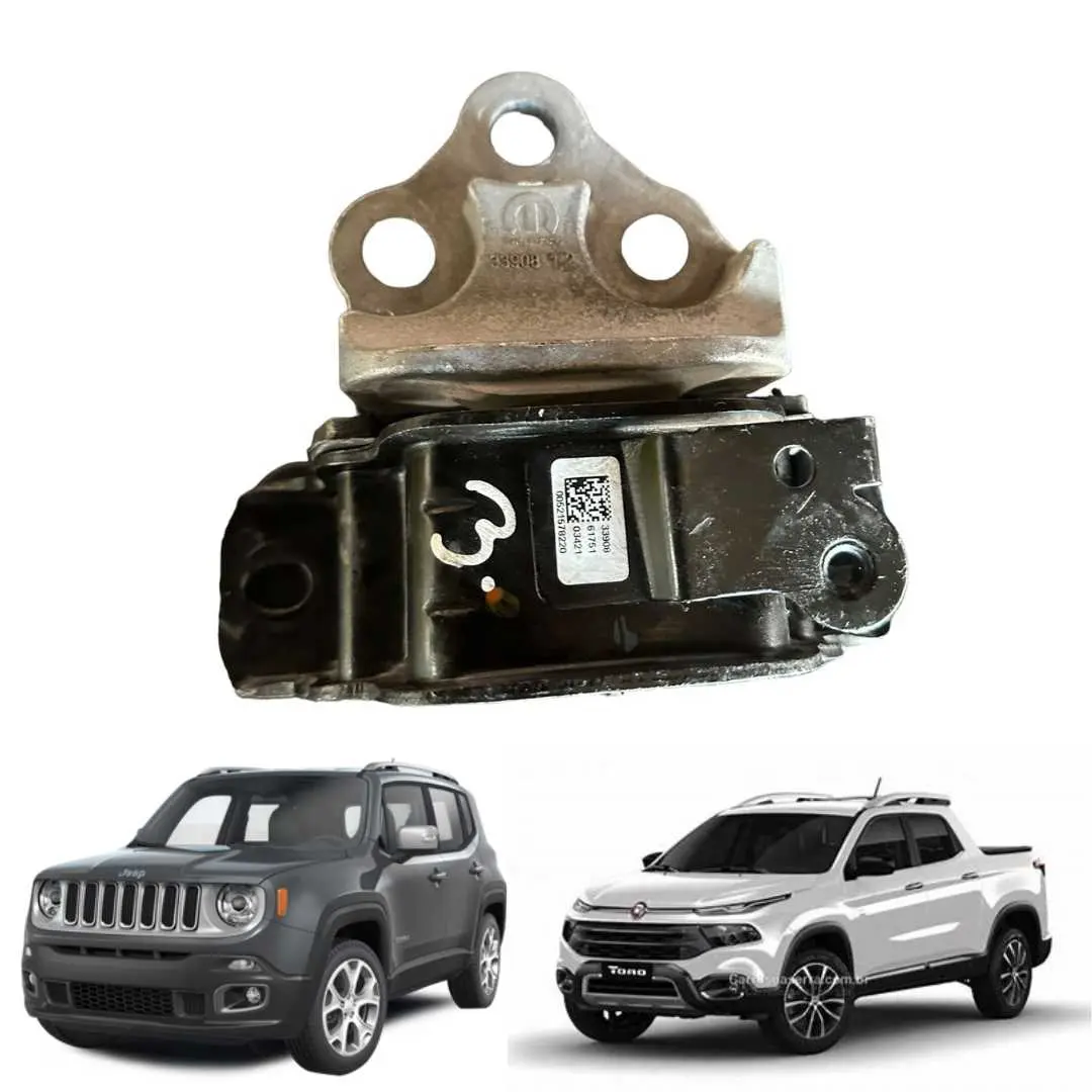 Coxim Do Motor L.e Renegade/Toro Flex 1.8