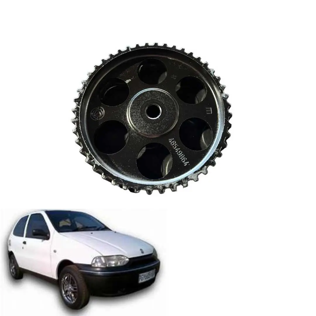 Polia Comando Válvula Fiat Palio Siena Fire 1.0. 8v
