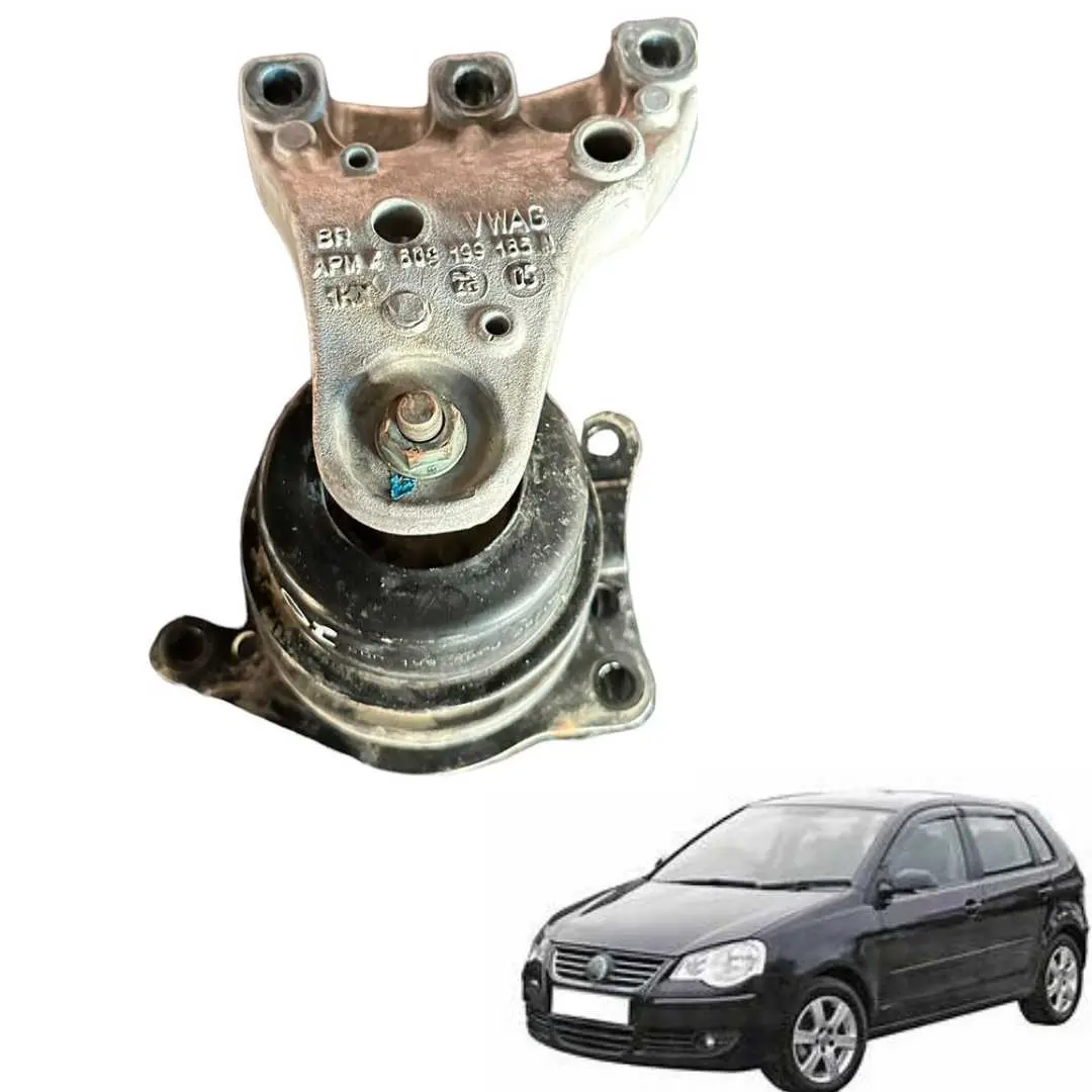 Coxim Motor Original Hidráulico Vw Polo Fox Gol G5 1.6