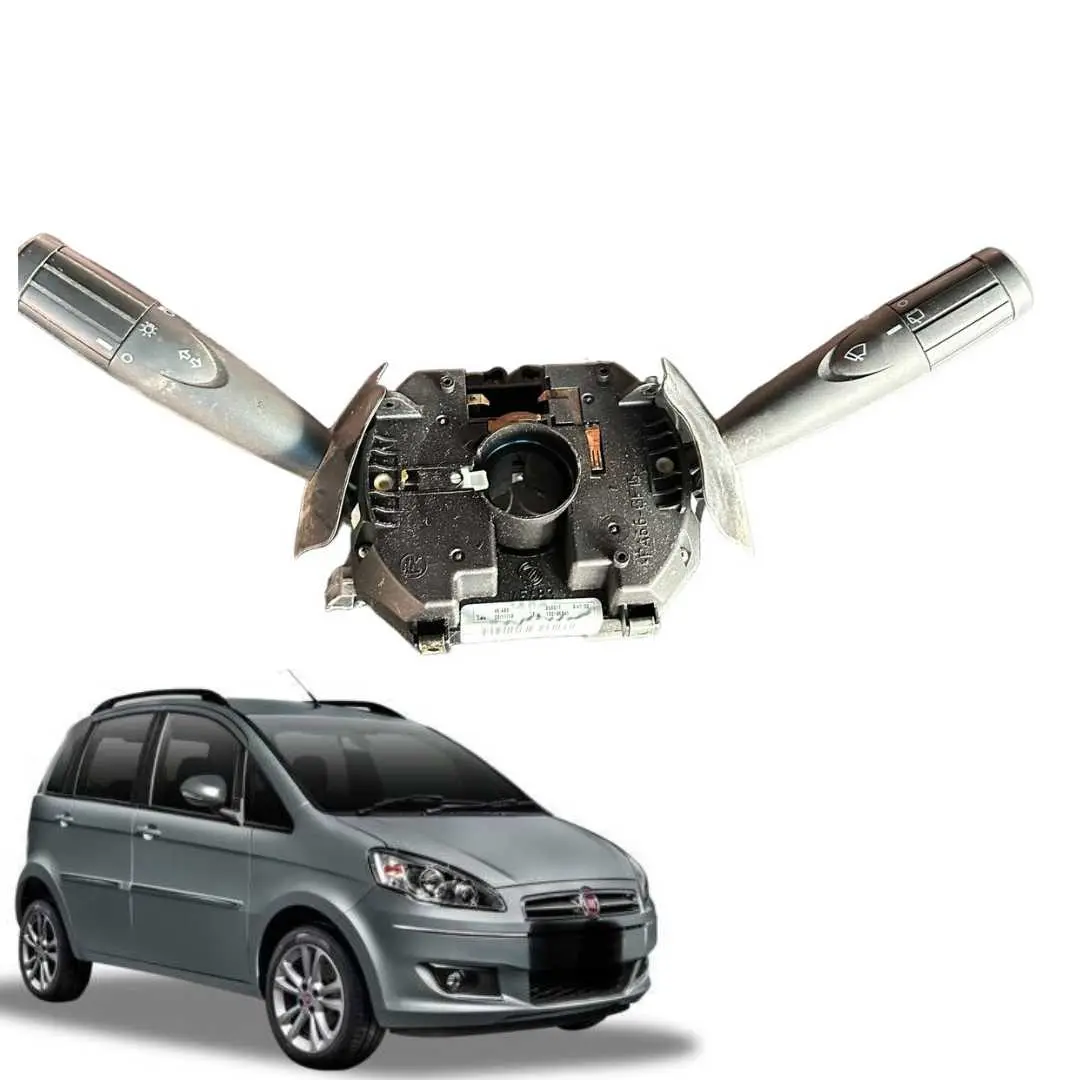 Chave De Seta Palio Doblo Idea Strada Original