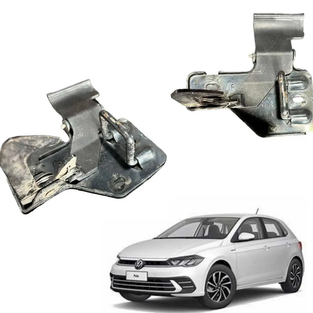 Trava Fechadura Capo Vw Polo Sedan Amarok Original