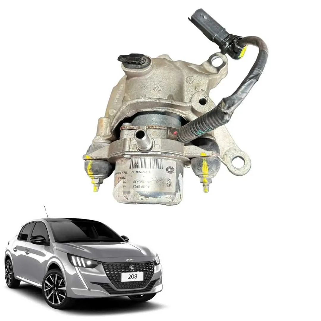Suporte Bomba A Vacuo Peugeot 208 1.6 16v 2022