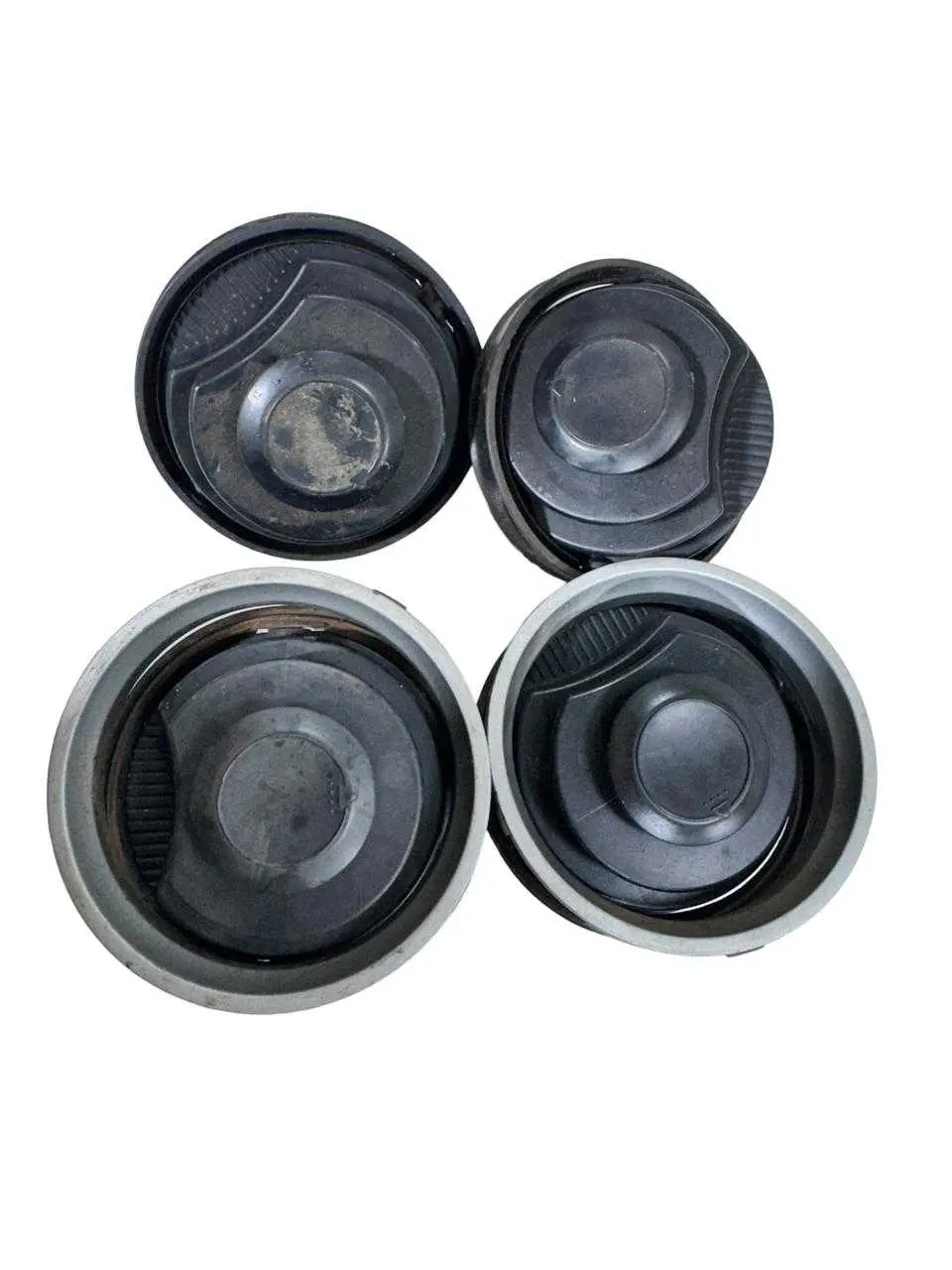 KIT DIFUSOR AR GOL G4 E G5
