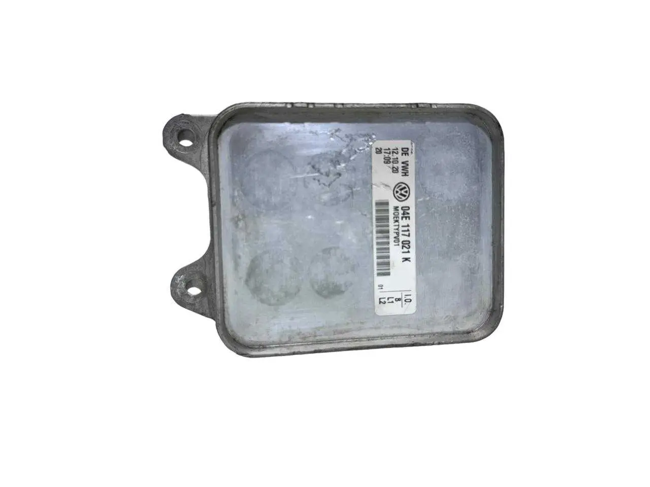 Resfriador Oleo Motor Vw POLO 1.0 2018 2019 Usado