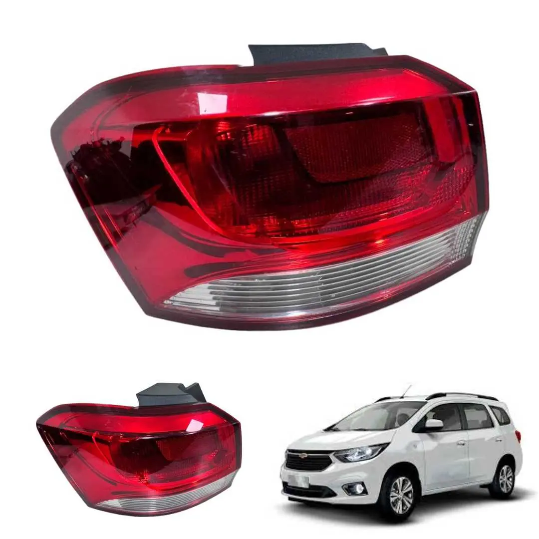 Lanterna Traseira Chevrolet Spin 2020 2021 Original Lado Esq