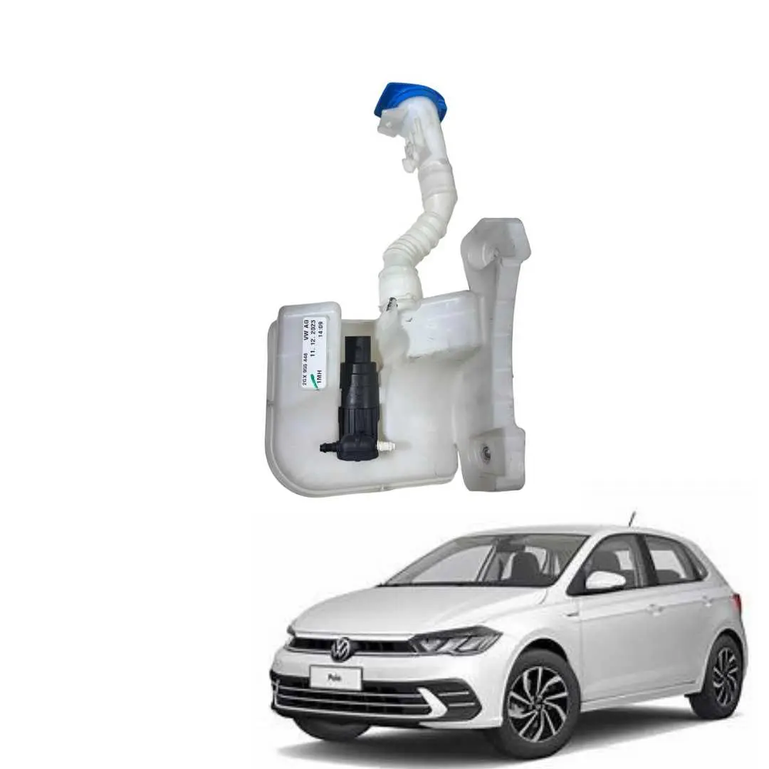 Reservatório Água Limpador Saveiro 1.6 8V Volkswagen SAVEIRO 1.6 8v CS ST MB 2016