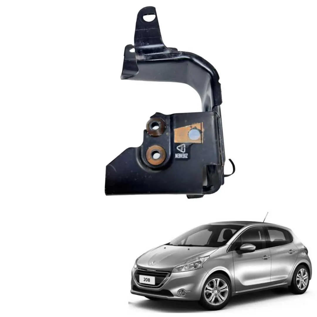 Suporte Modulo Central Do Abs Peugeot 208 2016/19