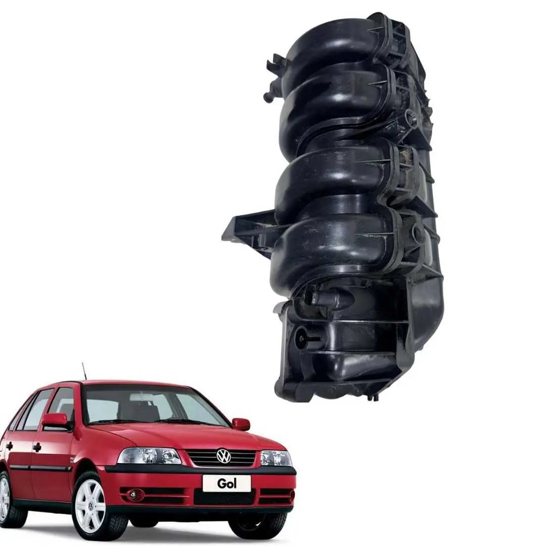 Coletor Admissão Vw Parati Gol G2 G3 1.0 16v 2001-05