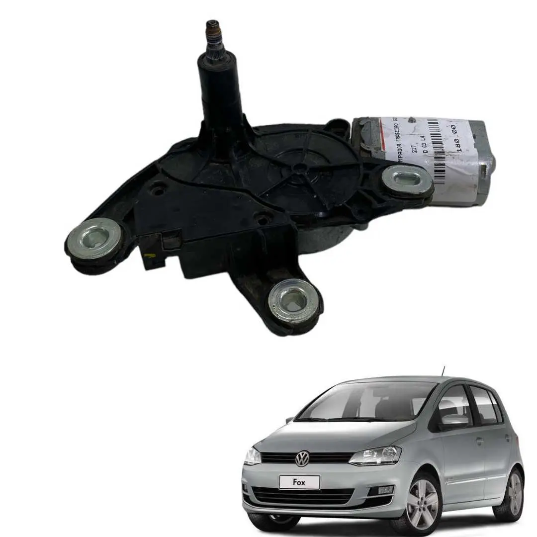 Motor Limpador Traseiro Vw Fox 2010 / 2014