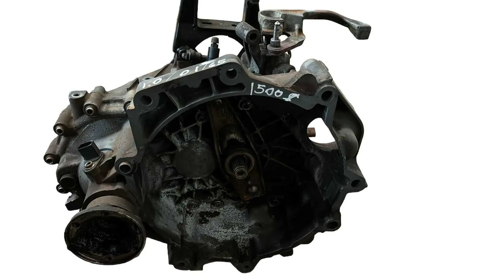 caixa de cambio gol g5 1.0