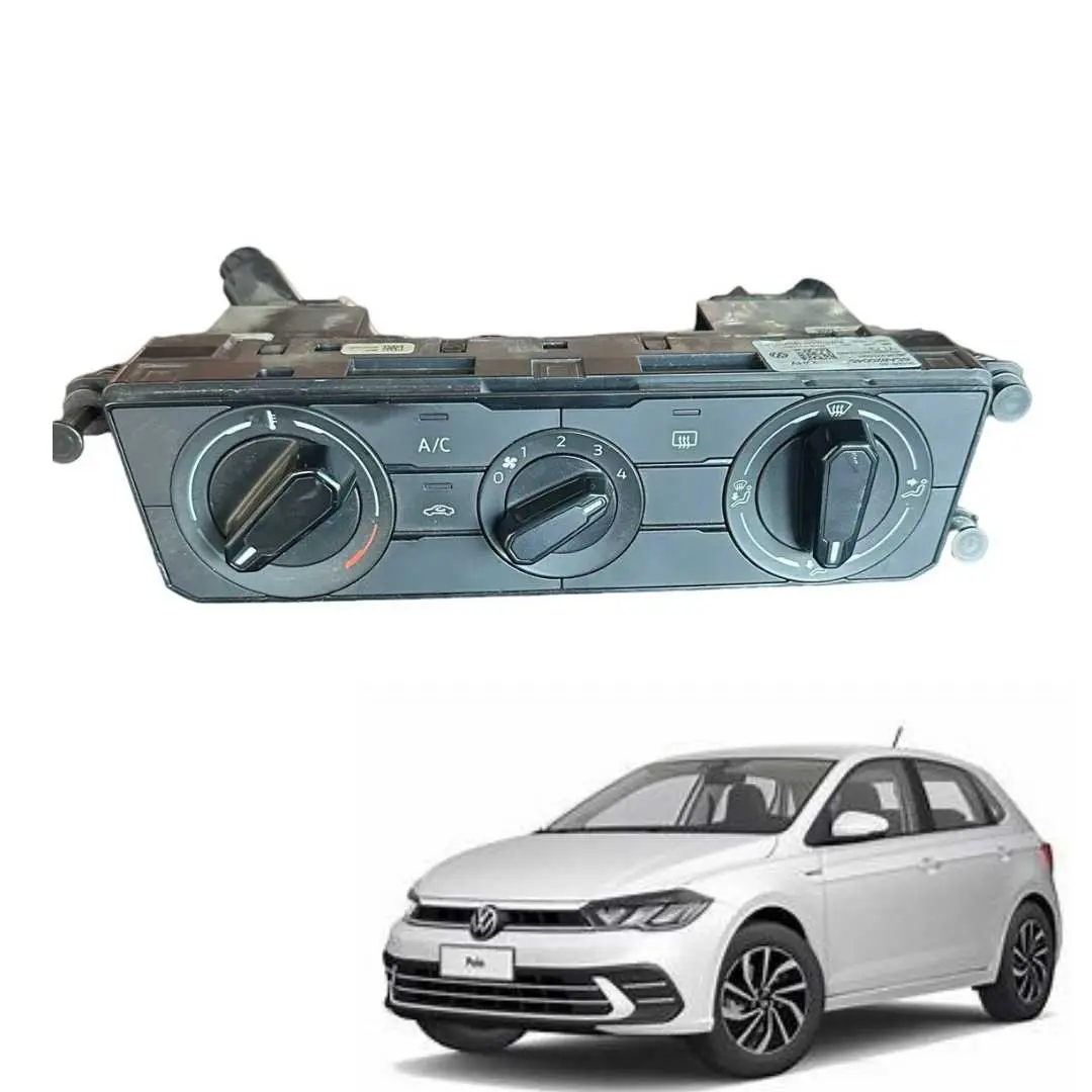 Comando Controle Ar Condicionado Vw Polo Virtus Nivus Tcross