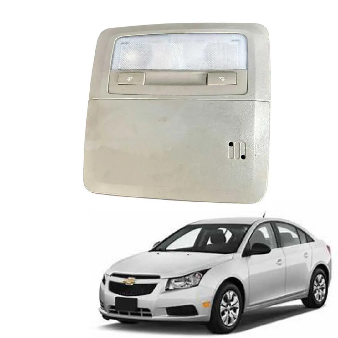 Luz Cortesia Chevrolet Cruze Lt Ltz 12/17