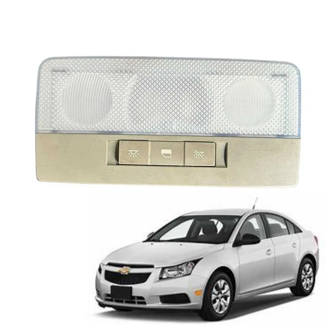 Luz De Teto Cortesia Gm Cruze 2012 A 2016