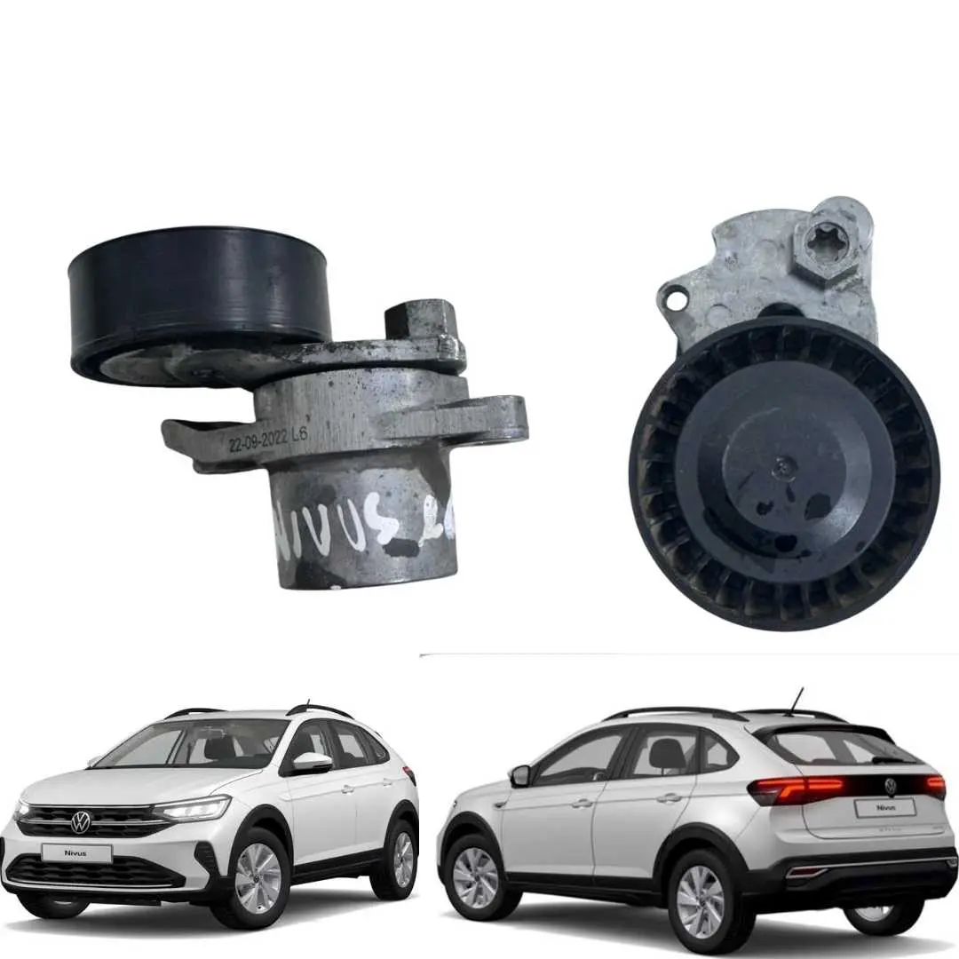 Tensor Correia Alternador Vw Nivus 1.0 2021 A 2023