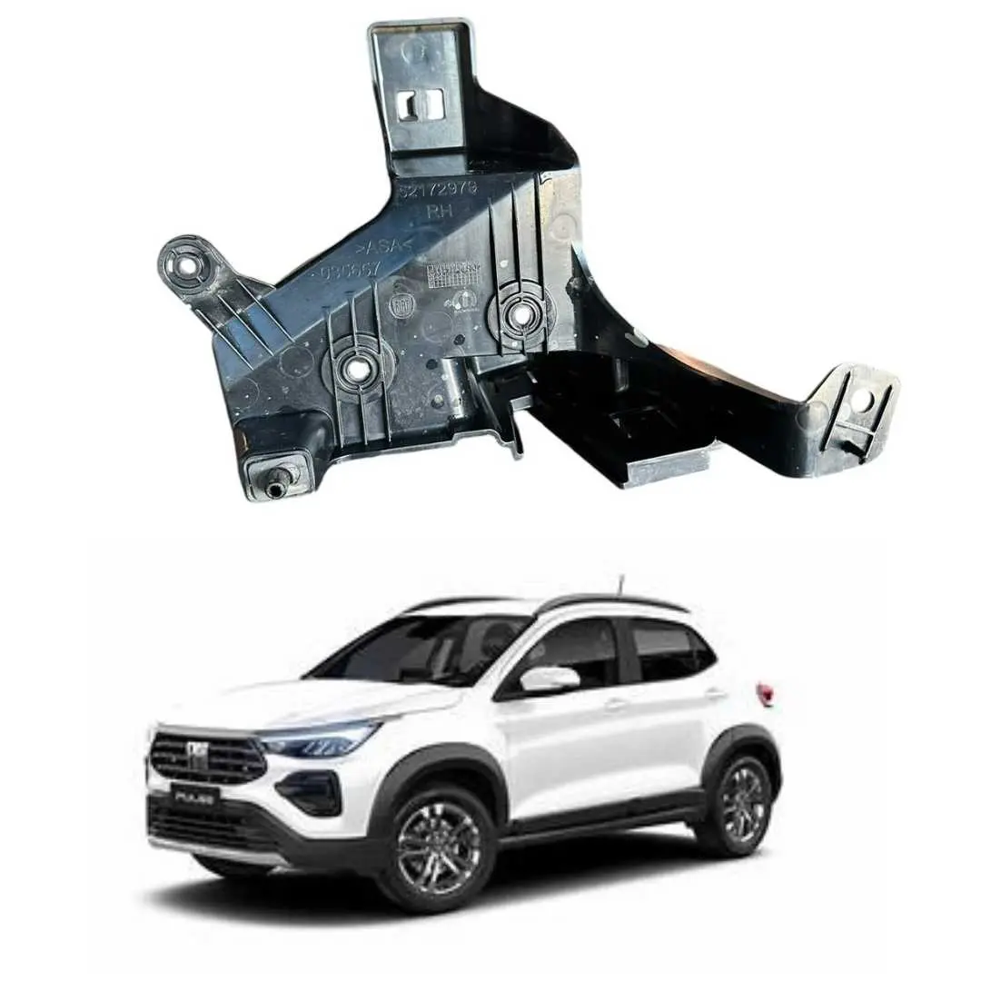 Suporte Parachoque Traseiro Direito Fiat Pulse 2021 22 2023
