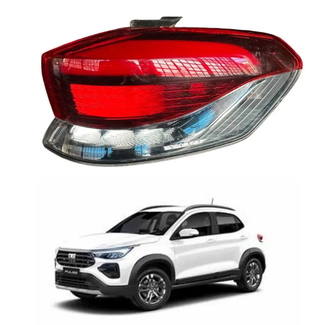 Lanterna Traseira Led 21/23 Lado Direito FIAT PULSE 2022
