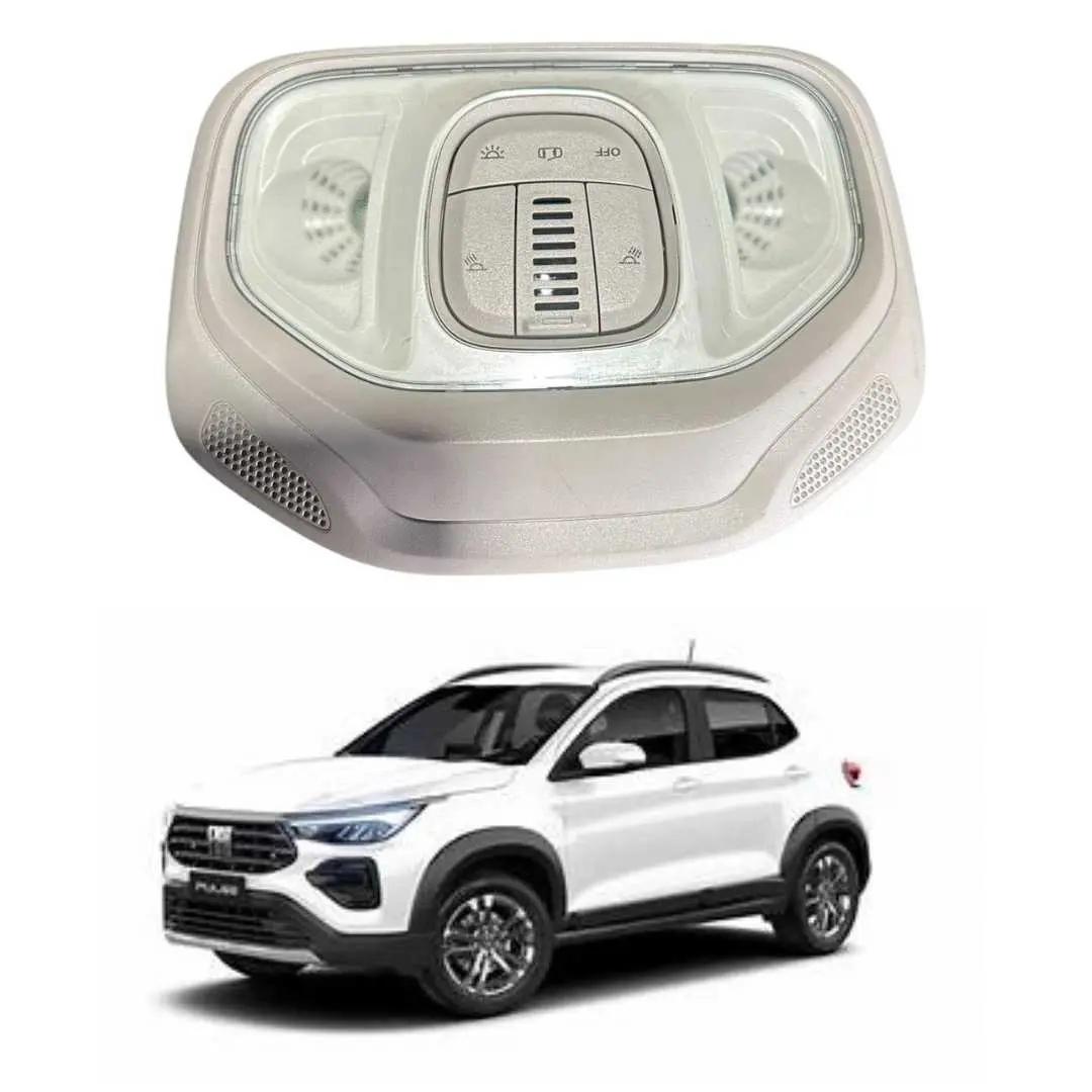 Luz Teto Cortesia Fiat Pulse 2022/2023