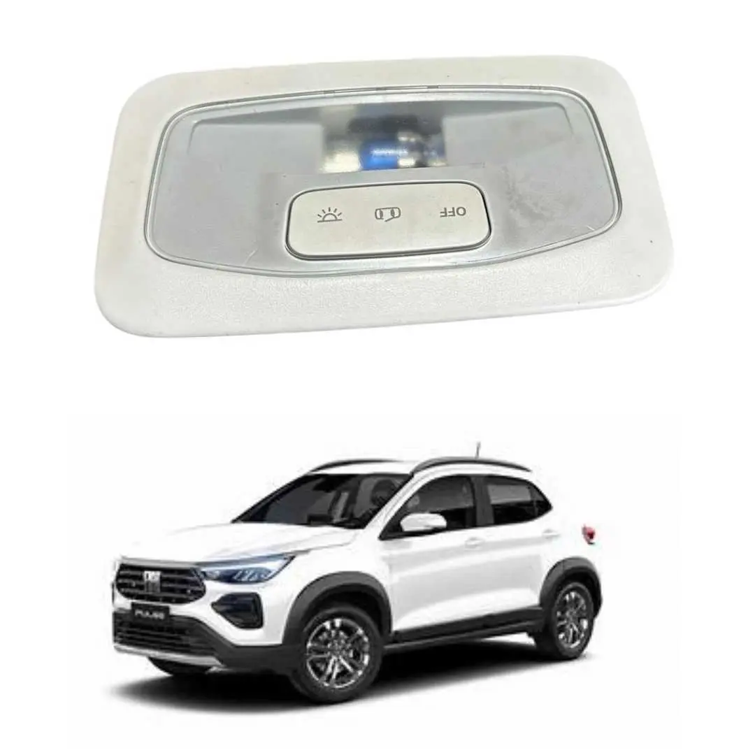 Luz Teto Fiat Pulse 2023/2024