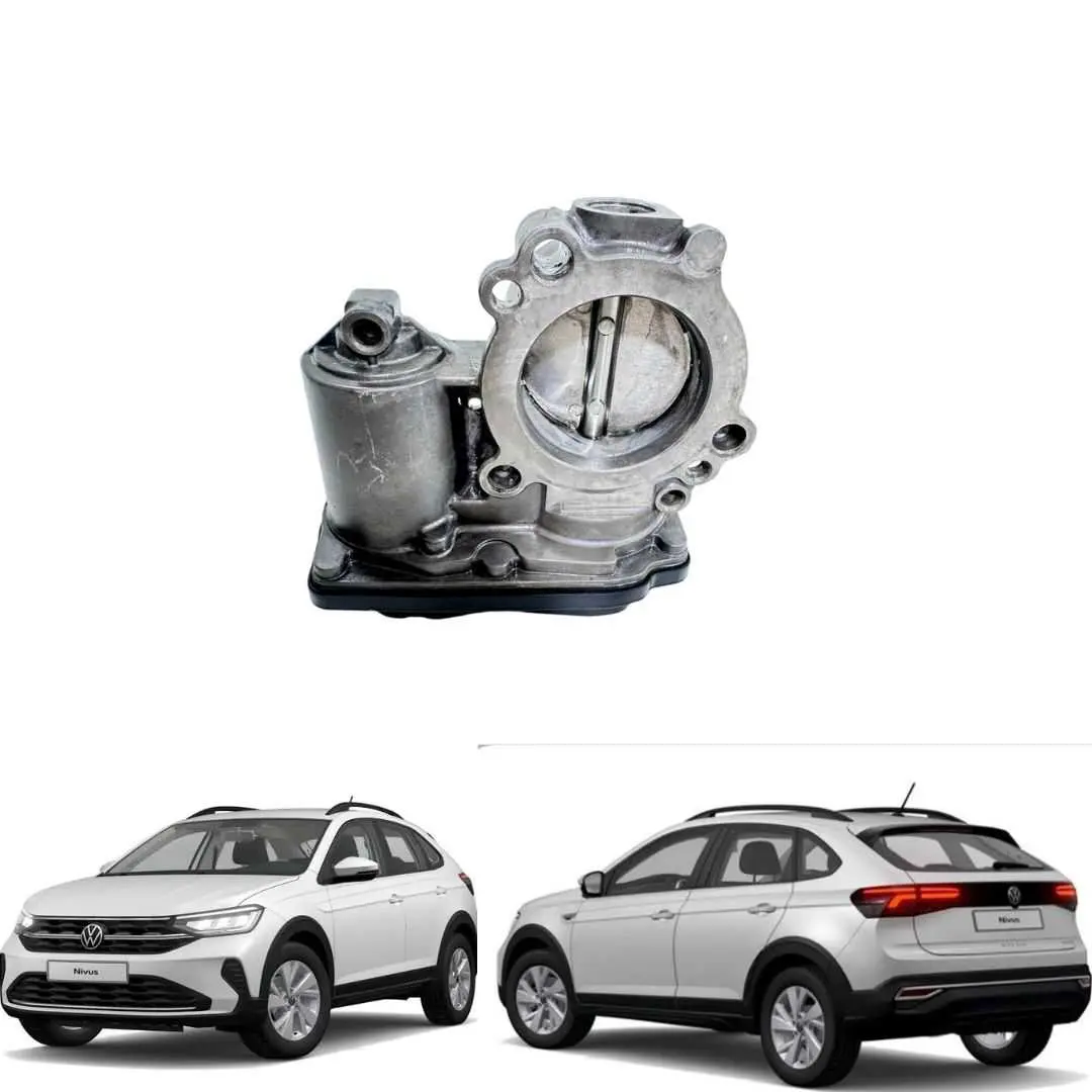 corpo borboleta tbi vw up gol polo voyage fox 1.0 3cc