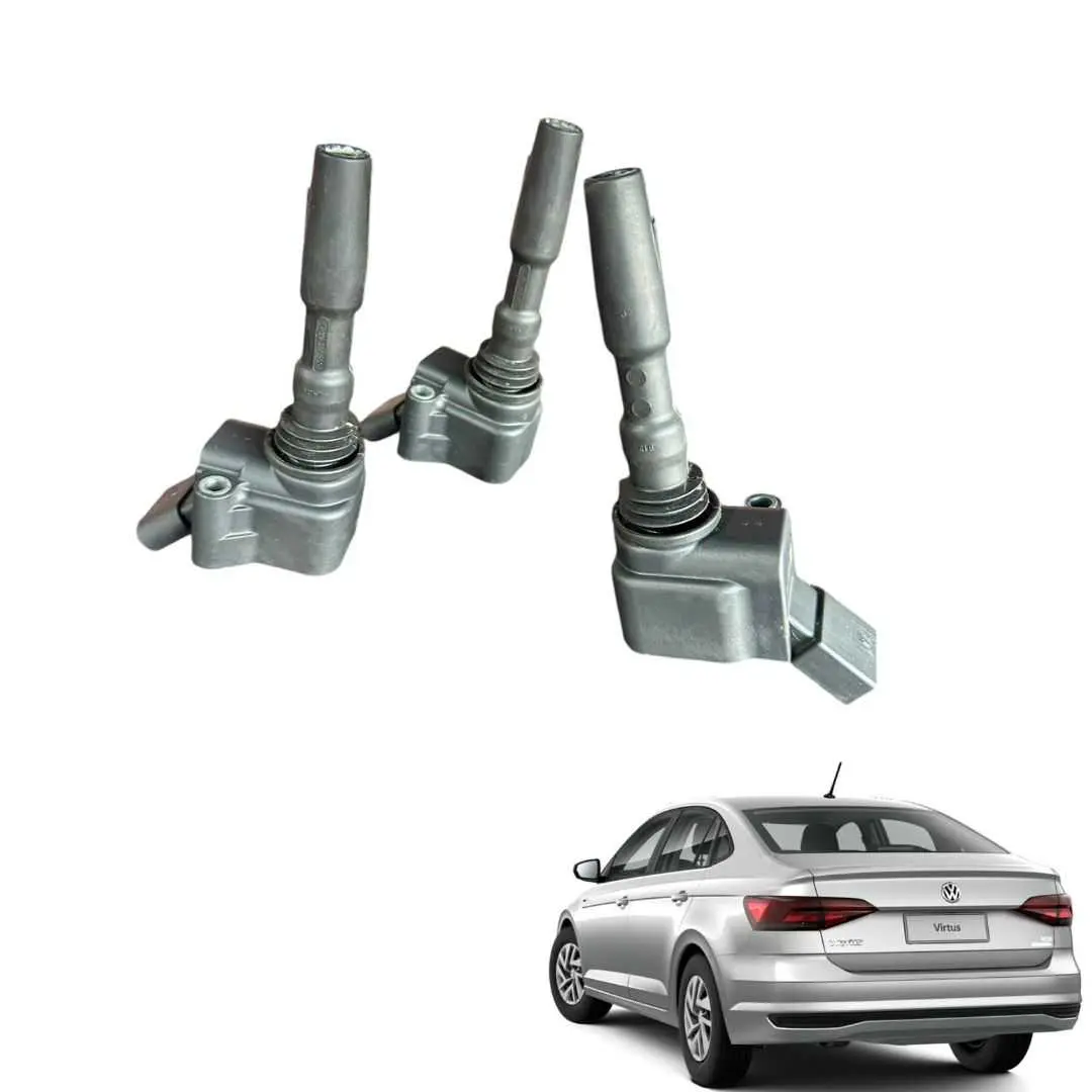 Bobina Ignição Vw Nivus Golf Jetta Up 1.0 1.4 Tsi Usado