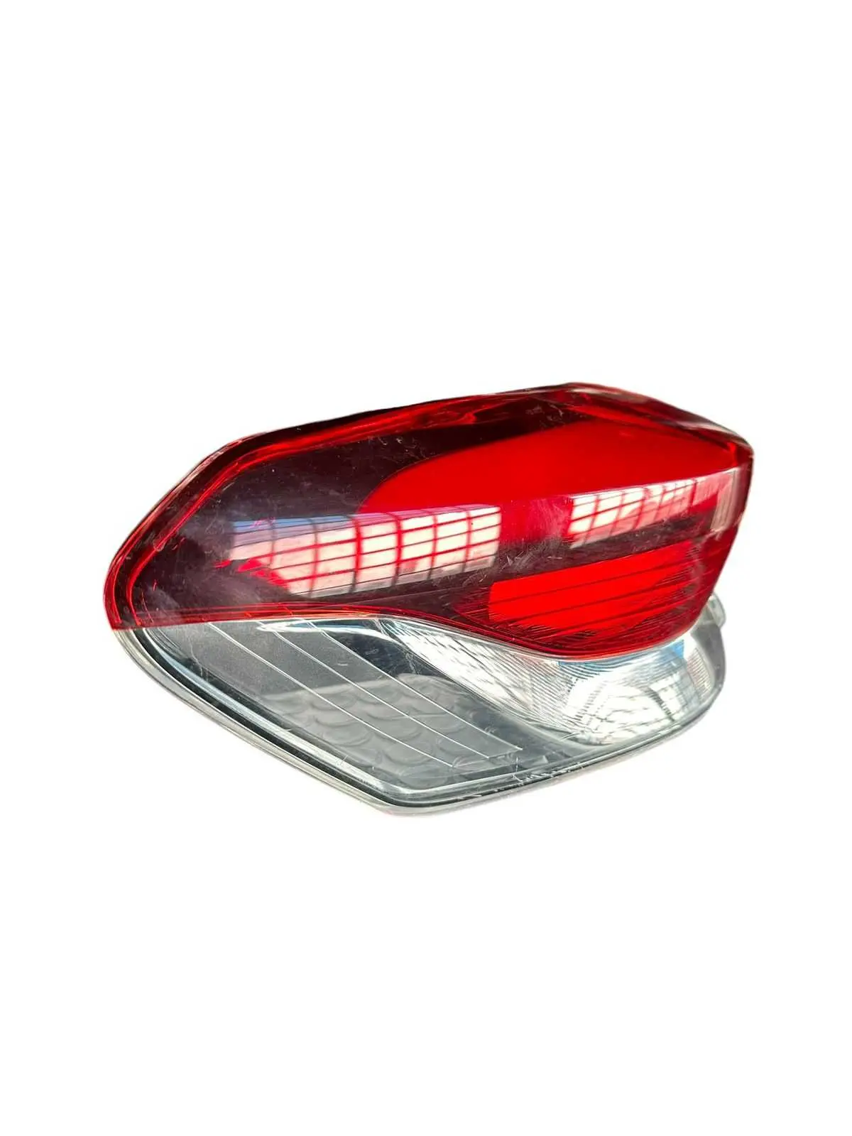 Lanterna Fiat Pulse 22/23 Lado Esquerdo Canto Led 0130087