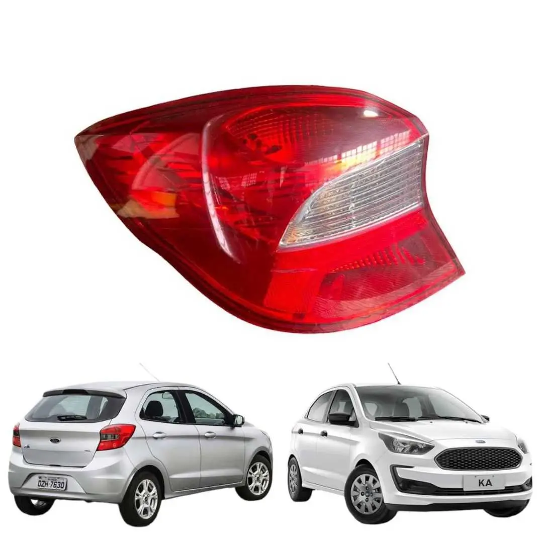 LANTERNA TRASEIRA FORD KA HACT L.E ORIGINAL 2019