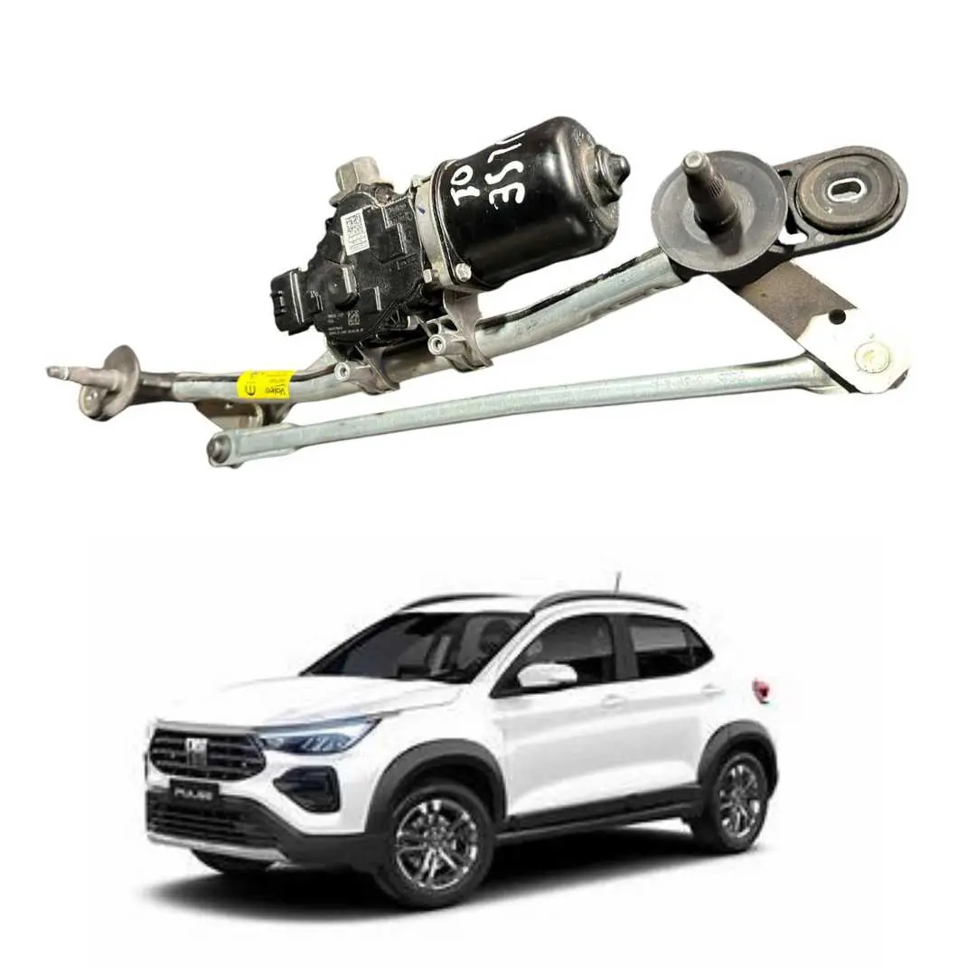 Motor e Maquina Limpador Fiat Pulse 2022