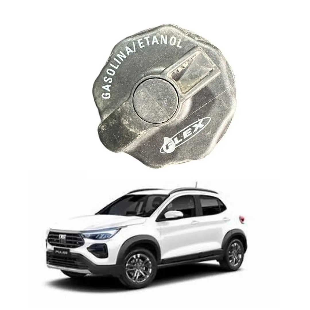 Tampa Tanque Combustível Fiat Pulse 1.0 Turbo 2022
